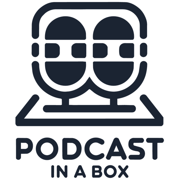 Podcast in a Box home