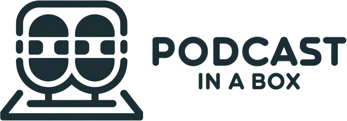 Podcast in a Box